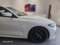 BMW (G22) COUPE 420D 190 M SPORT BVA8