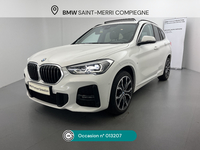 BMW (F48) X1 SDRIVE 18DA 150CH M SPORT BVA8