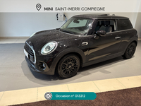 MINI (F56) COOPER 136 EDITION HEDDON STREET BVA7 3P