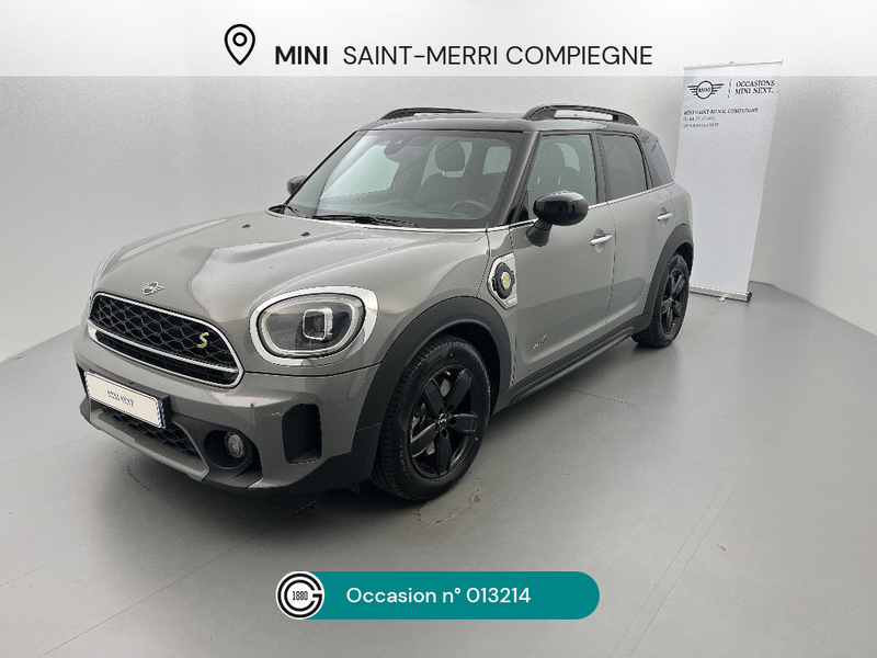 MINI (F60) COUNTRYMAN SE 125 + 95 ALL4 BVA6 EDITION PREMIUM
