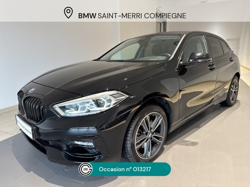 BMW (F40) 116I 109CH EDITION SPORT DKG7