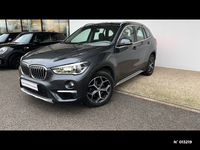 BMW (F48) X1 SDRIVE 18DA 150CH XLINE BVA8