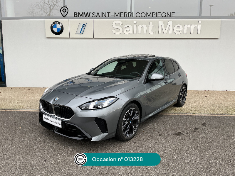BMW (F70) 120 170CH M SPORT DKG7