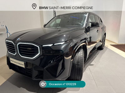 BMW (G09) XM V8 653CH BVA8