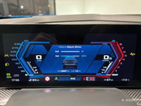 BMW (G09) XM V8 653CH BVA8