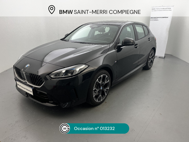 BMW (F70) 120D 163CH M SPORT DESIGN DKG7