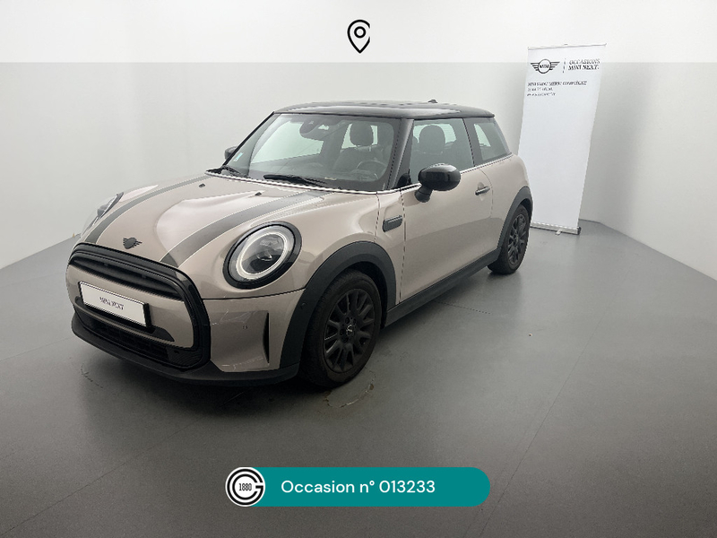 MINI (F56) COOPER 3P 136H DKG7 PREMIUM PLUS