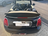 MINI (F57) CABRIOLET COOPER 136CH BVA7 HEDDON STREET