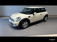 MINI Hatch 75 ch One Pack Docklands