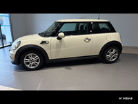 MINI Hatch 75 ch One Pack Docklands