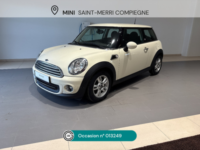 MINI Hatch 75 ch One Pack Docklands