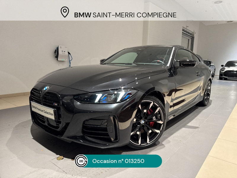 BMW (G22) M440D XDRIVE 340CH BVA8 M PERFORMANCE