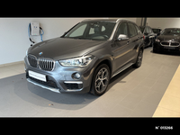 BMW (F48) X1 SDRIVE 20IA 192CH XLINE DKG7