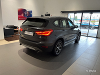 BMW (F48) X1 SDRIVE 20IA 192CH XLINE DKG7
