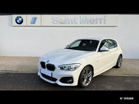 BMW (F20) 116I M SPORT ULTIMATE 5P
