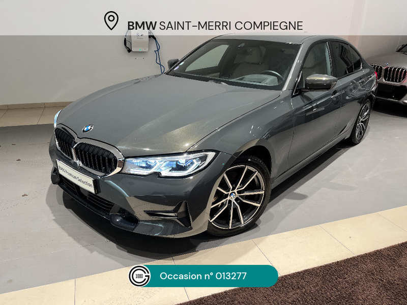 BMW (G20) 320I 184CH EDITION SPORT BVA8