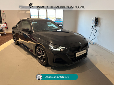 BMW (G42) COUPE 218I 156CH M SPORT BVA8