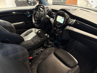 MINI Hatch 3 Portes Cooper S 192 ch Finition John Cooper Works