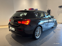 BMW (F20) 114D 95CH LOUNGE BVM6