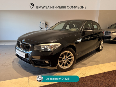 BMW (F20) 114D 95CH LOUNGE BVM6