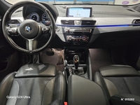 BMW (F39) X2 SDRIVE 18I 140CH M SPORT DKG7