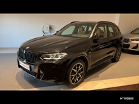 BMW (G01) X3 XDRIVE 30E 292CH M SPORT BVA8