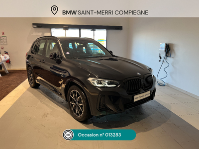 BMW (G01) X3 XDRIVE 30E 292CH M SPORT BVA8