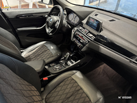 BMW (F48) X1 SDRIVE 18I 140CH XLINE DKG7