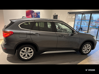 BMW (F48) X1 SDRIVE 18I 140CH XLINE DKG7