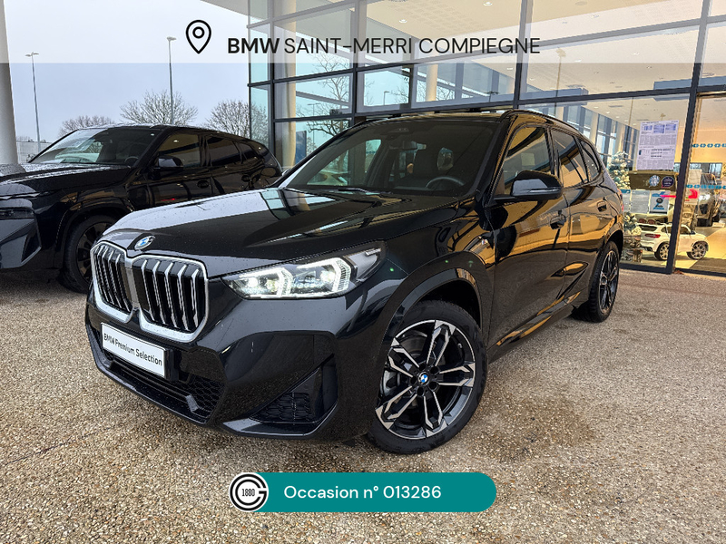 BMW (U11) X1 SDRIVE 20I 170CH M SPORT DKG7