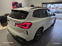 BMW (G01) X3 XDRIVE 20D 190CH M SPORT BVA8