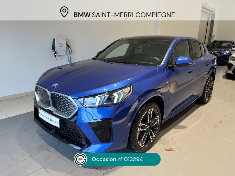 BMW (U10) IX2 EDRIVE 20 204CH M SPORT BVA