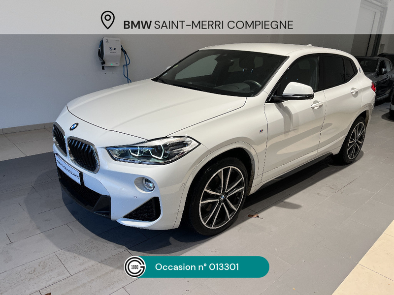 BMW (F39) X2 SDRIVE 18D 150CH M SPORT BVA8