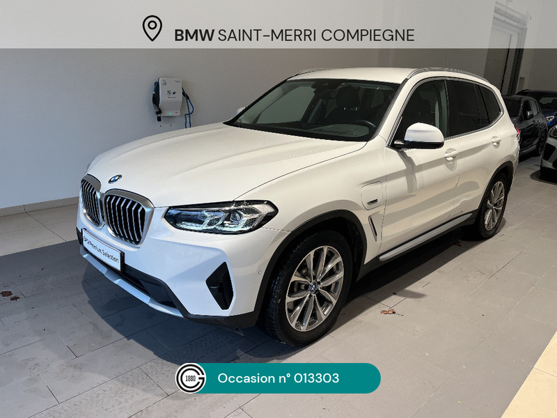 BMW (G01) X3 XDRIVE 30E 292CH XLINE BVA8