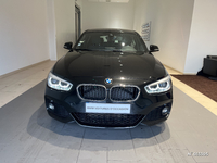 BMW (F20) 118D 150CH M SPORT BVA8
