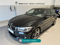 BMW (F20) 118D 150CH M SPORT BVA8