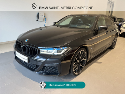 BMW (G30) 520D M SPORT BVA