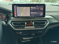 BMW (G02) X4 XDRIVE 20D 190CH BVA8 M SPORT