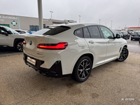 BMW (G02) X4 XDRIVE 20D 190CH BVA8 M SPORT