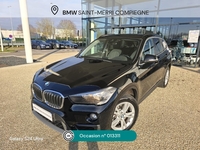 BMW (F48) X1 SDRIVE 18D 150CH BUSINESS DESIGN BVA8