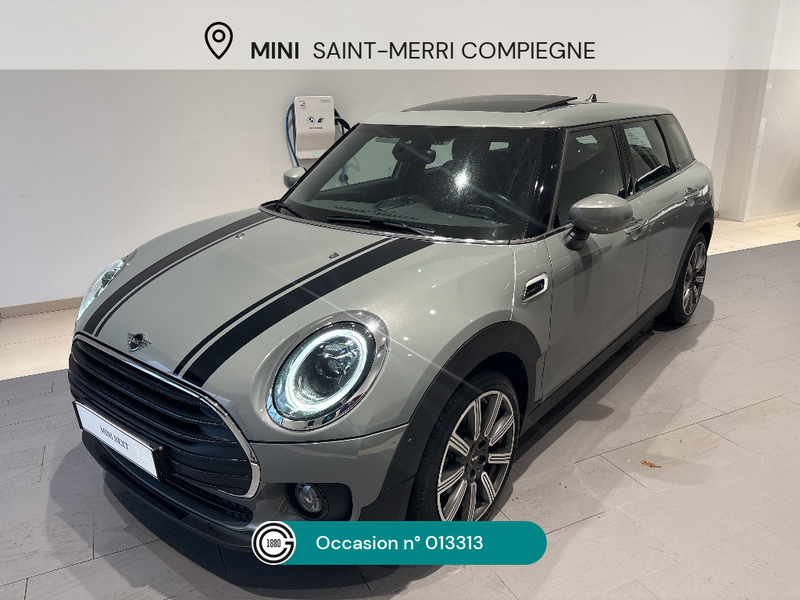MINI (F54) CLUBMAN COOPER 136 CH EDITION KNIGHTSBRIDGE