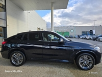 BMW (G02) X4 XDRIVE 20D 190CH M SPORT BVA8