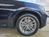 BMW (G02) X4 XDRIVE 20D 190CH M SPORT BVA8