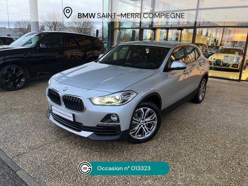 BMW (F39) X2 SDRIVE 18I 140CH LOUNGE DKG7