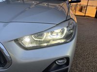 BMW (F39) X2 SDRIVE 18I 140CH LOUNGE DKG7