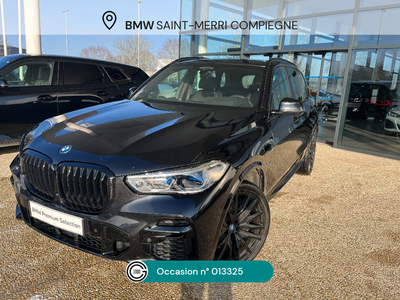BMW (G05) X5 XDRIVE 45E 394CH M SPORT BVA8