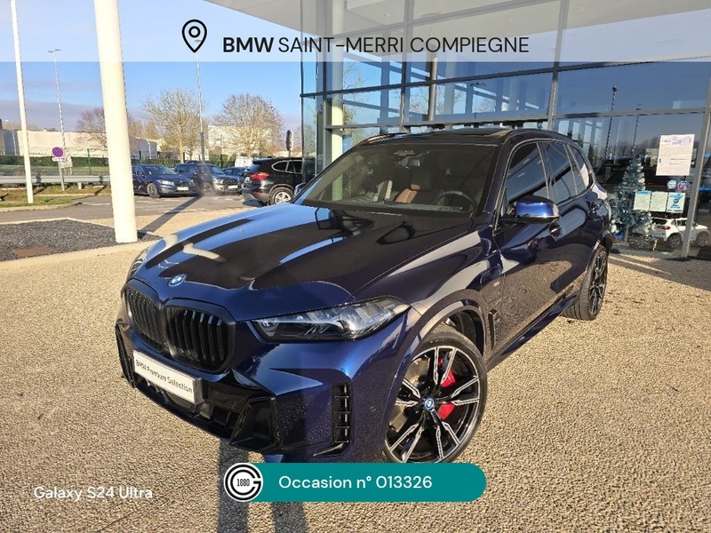 BMW (G05) (2) X5 XDRIVE 50E 489 M SPORT BVA8