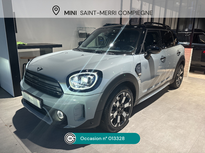 MINI (F60) COUNTRYMAN 136CH BVA7 UNTAMED