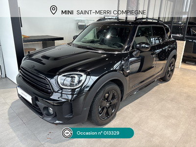 MINI (F60) COUNTRYMAN 136CH BVA7 COOPER PREMIUM