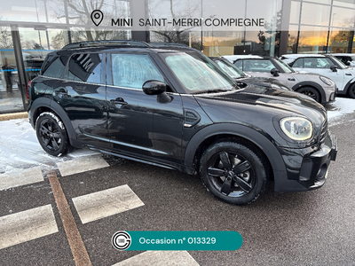 MINI (F60) COUNTRYMAN 136CH BVA7 COOPER PREMIUM